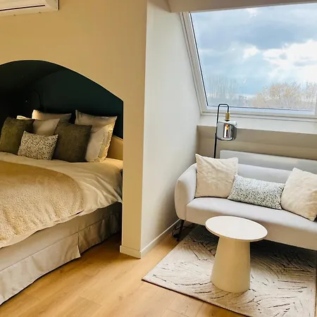 D'hotes Stellina Avec Vue Sur Jardin Arbore Nocleg ze śniadaniem