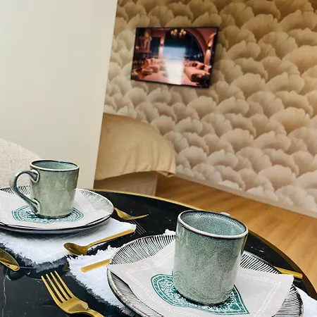 D'hotes Stellina Avec Vue Sur Jardin Arbore Tournai