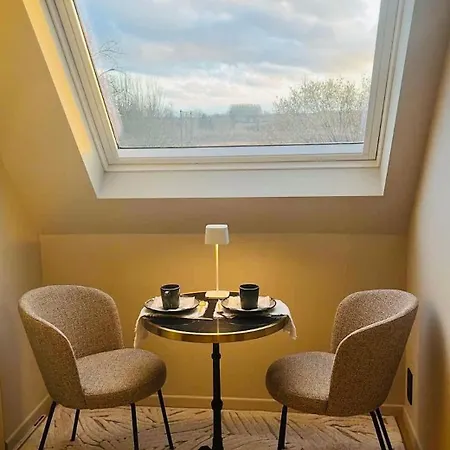 D'hotes Stellina Avec Vue Sur Jardin Arbore