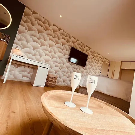 Nocleg ze śniadaniem D'hotes Stellina Avec Vue Sur Jardin Arbore 3*