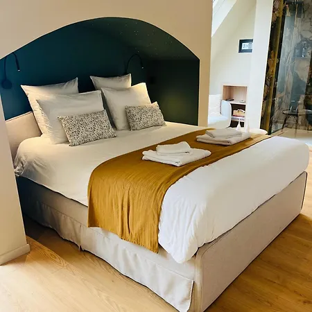 Nocleg ze śniadaniem D'hotes Stellina Avec Vue Sur Jardin Arbore 3*